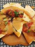 🌸 Nachos vegan (test 2 pour sauce cheddar vegan)