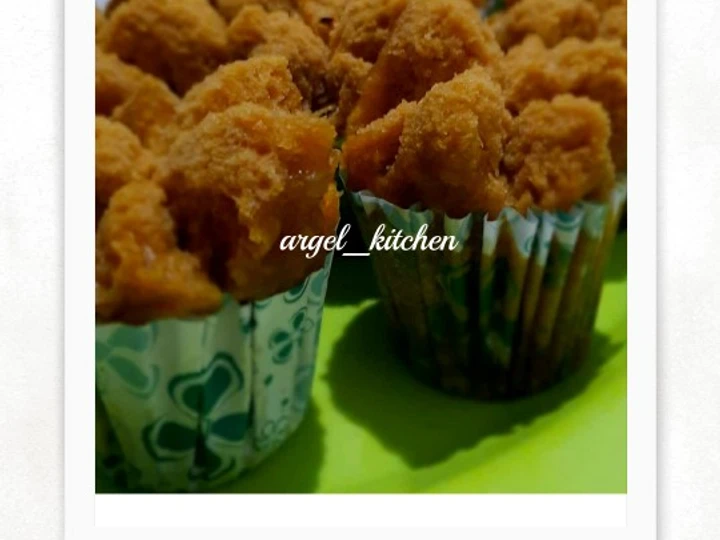 Langkah Gampang Membuat Resep Bolu kukus gula merah yang Menggugah Selera Anti Ribet, Lezat