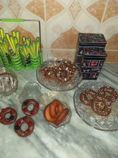 صورة لوصفة دونات 🍩🍩