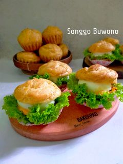 Foto resep 488. Songgo Buwono