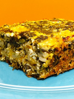 Una foto de Budín detox 🥬🥬