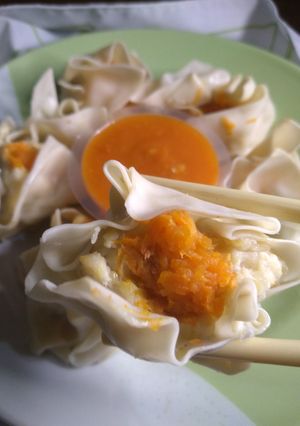Foto resep Siomay ayam tahu