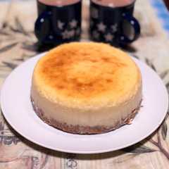 A picture of Cheesecake NY Style.
