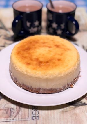 Foto resep Cheesecake NY Style