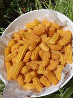 Hình của món Bánh Churros.