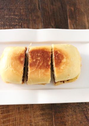 Foto resep Roti panggang Manfred Lange buat kedaiKopi - Resep Klasik