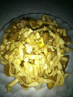 Foto resep Kwetiau goreng