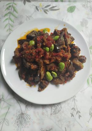 Foto resep Sambel Ati Ampela Ayam