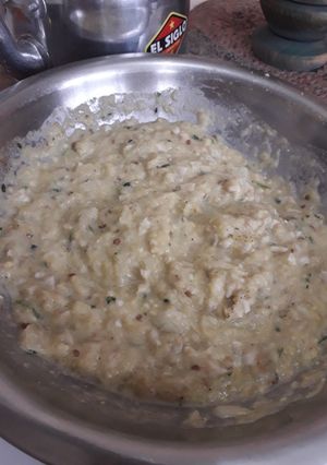 Una foto de Crema de berenjenas ahumadas