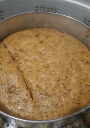 Foto resep Bolu pisang kukus