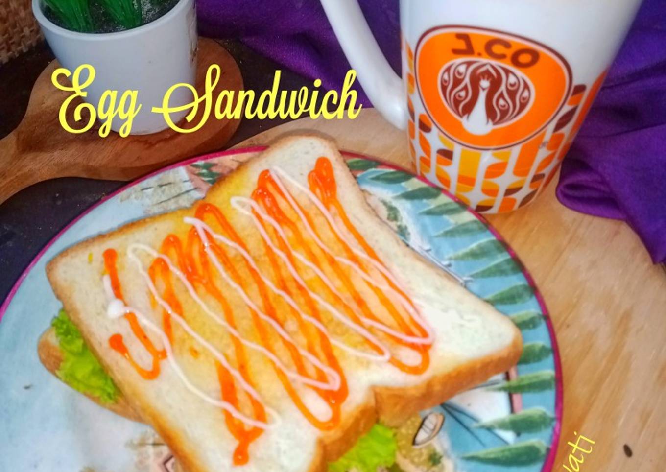 Egg Sandwich