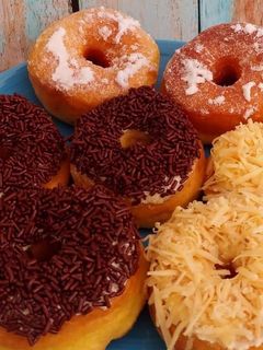 Foto resep Donat Labu kuning
