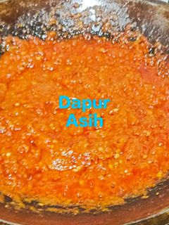 Foto resep Sambal terasi