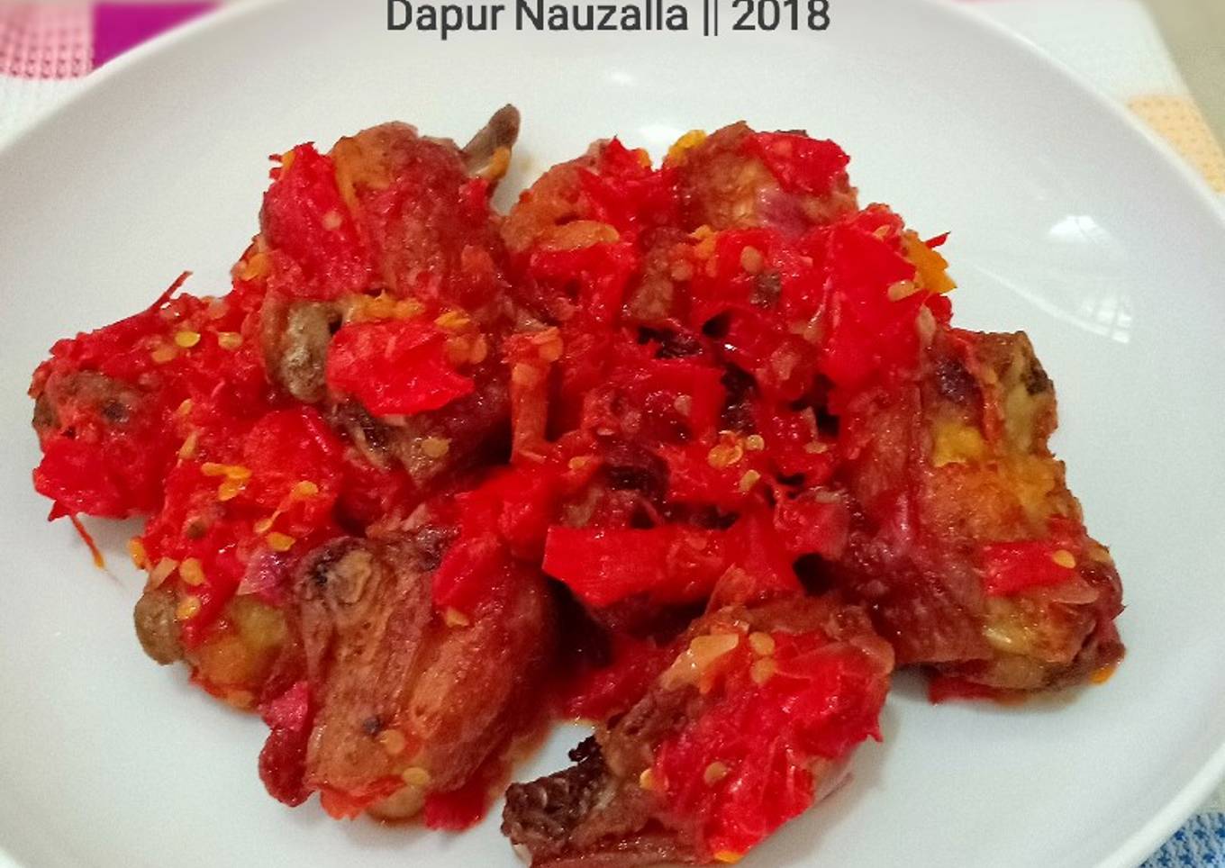 Ayam Balado