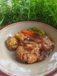 Foto resep Steak Tempe