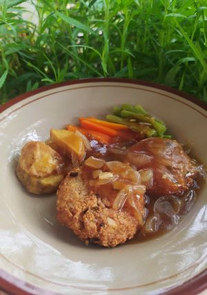 Foto resep Steak Tempe