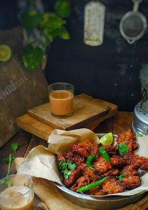 পেঁয়াজি (peyanjji recipe in bengali) রেসিপির প্রধান ছবি