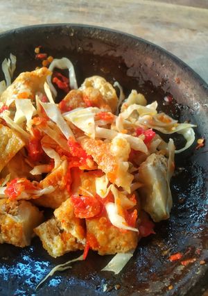 Foto resep Tahu kocek