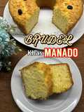 Kue Brudel khas Manado