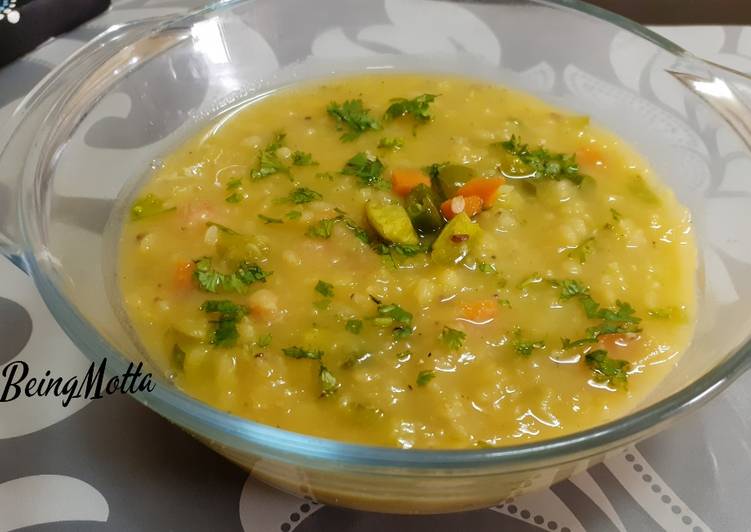 Full Protein Dal