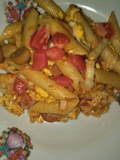 Foto resep Seblak Penne