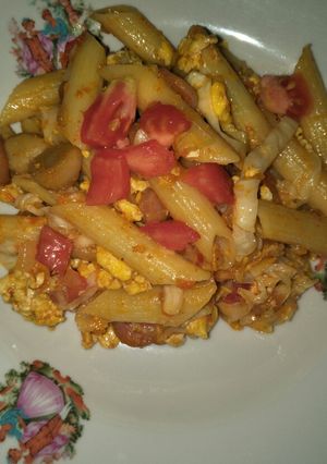 Foto resep Seblak Penne