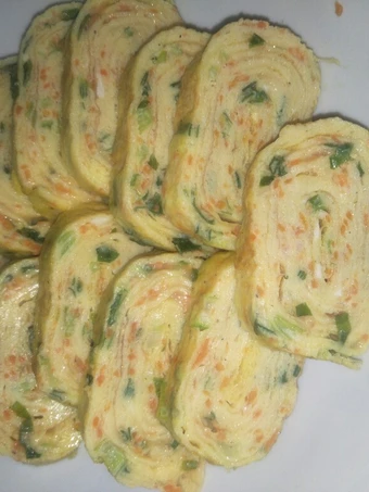 Langkah Mudah untuk Membikin Resep Telur Gulung Korea yang Bikin Ngiler Anti Ribet, Mantap Sekali