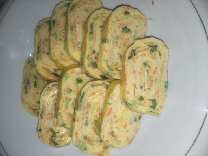 Langkah Mudah untuk Membikin Resep Telur Gulung Korea yang Bikin Ngiler Anti Ribet, Mantap Sekali