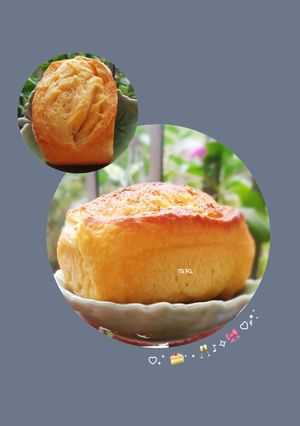 Hình của món BÁNH MÌ bơ Pháp.