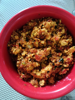 पनीर भुर्जी (paneer bhurji recipe in hindi) रेसिपी मुख्य फोटो