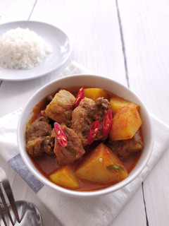 Foto resep Asam Padeh Dagiang