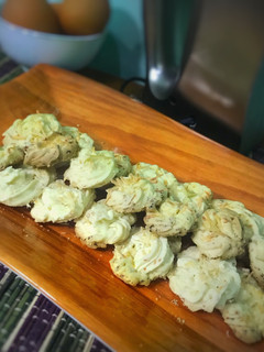 Foto resep Sagu keju lumer