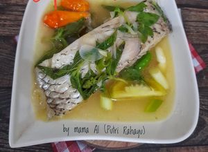 Foto resep Sop Gurame