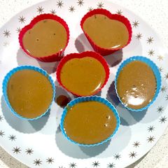 A picture of Coffee Custard.