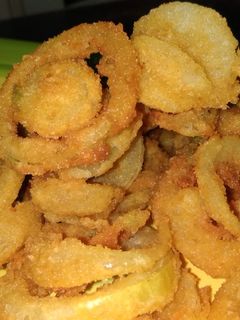 Foto resep Crispy Onion Ring