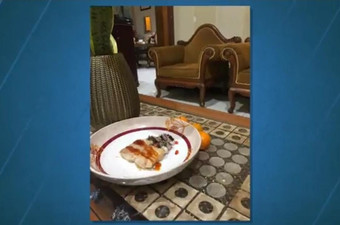 Anti Ribet, Buat Ikan Mas Sambal Matah Sederhana Dan Enak