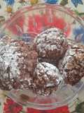 Biscotti 🍪 alle mandorle e cacao