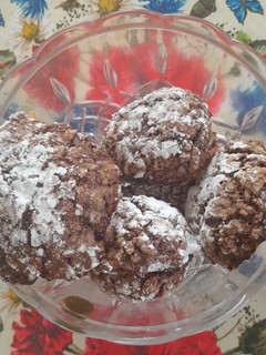 Foto di Biscotti 🍪 alle mandorle e cacao