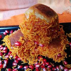 Dabeli A picture of Dabeli.
