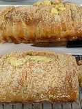 Sourdough Milk Streusel Bread