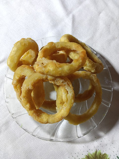 Foto resep Onion Ring
