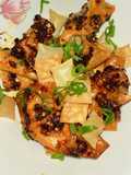 Pangsit/Wonton Chili Oil