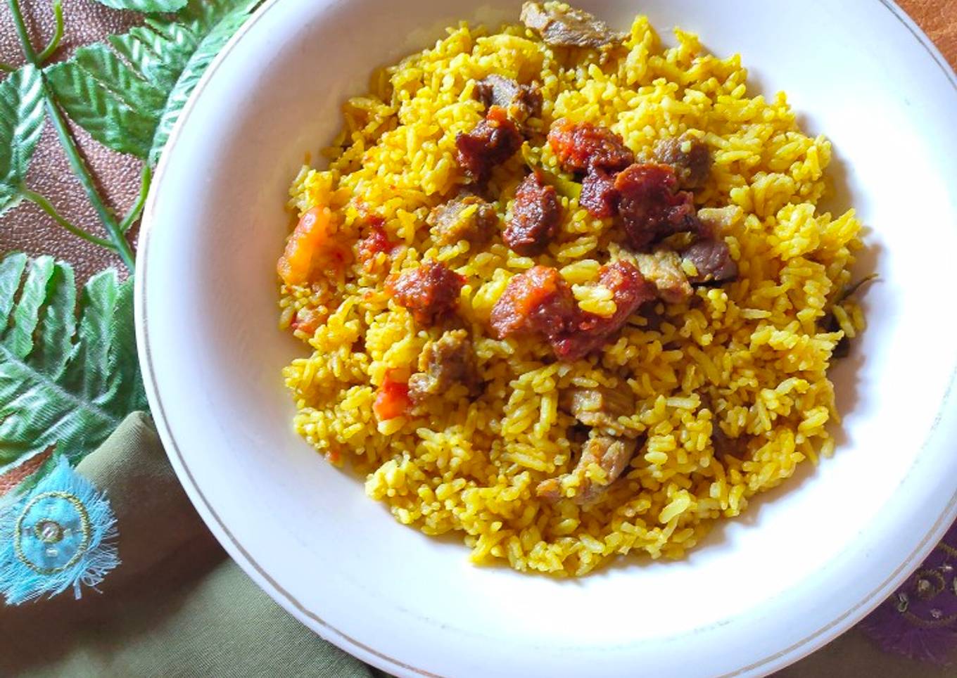 Nasi Briyani