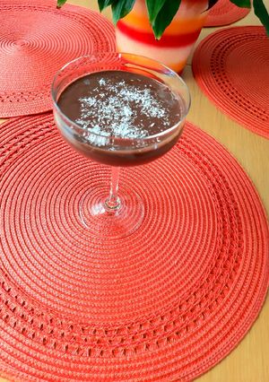 Φωτογραφία της συνταγής Avocado choco mousse
