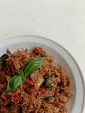 Thai Chicken Basil/Pad Kra Pao