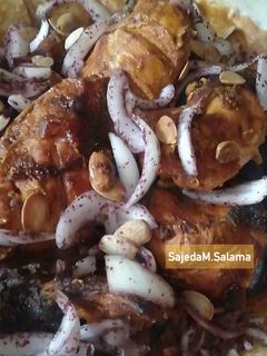 صورة لوصفة دجاج تركي