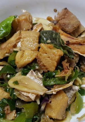 Foto resep Jambal Roti Cabe Ijo
