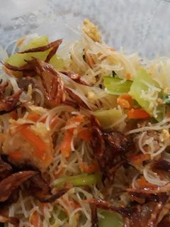 Foto resep Bihun Goreng