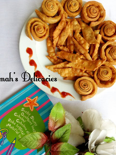 Spicy Crackers2 ainihin hoton girkin