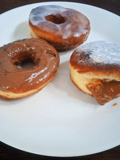 Una foto de Mini Donuts